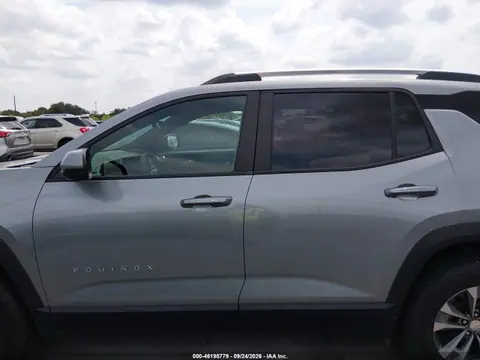 2025 Chevrolet Equinox Fwd Lt VIN 3GNAXHEG1SL263065 фото 14