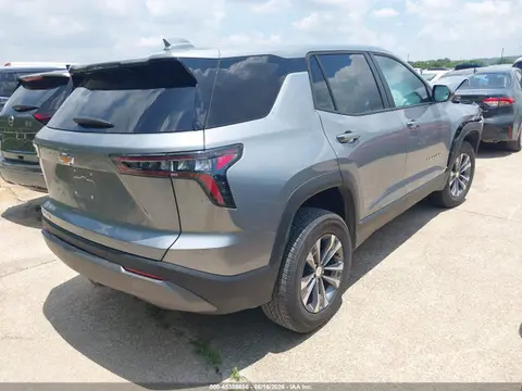 2026 Chevrolet Equinox Fwd Lt VIN 3GNAXHEG6TL410689 фото 4