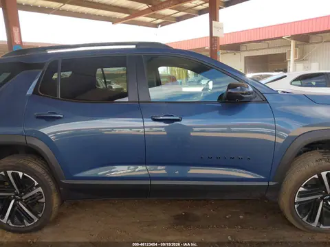 2026 Chevrolet Equinox Fwd Rs VIN 3GNAXLEG4TL393927 фото 12