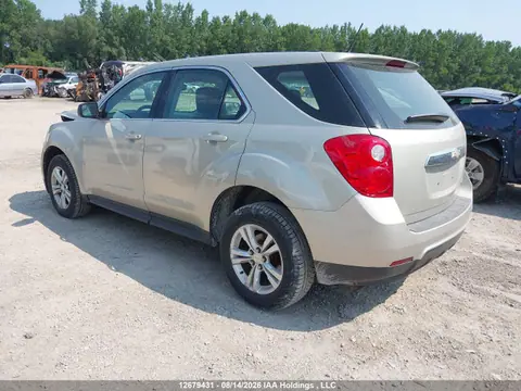 2014 Chevrolet EQUINOX LS VIN 2GNALAEKXE6119918 фото 3