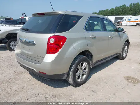 2014 Chevrolet EQUINOX LS VIN 2GNALAEKXE6119918 фото 4