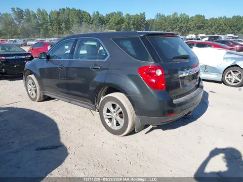 2014 Chevrolet EQUINOX LS VIN 2GNALAEK6E6262381 фото 3