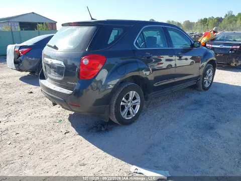 2014 Chevrolet EQUINOX LS VIN 2GNALAEK6E6262381 фото 4