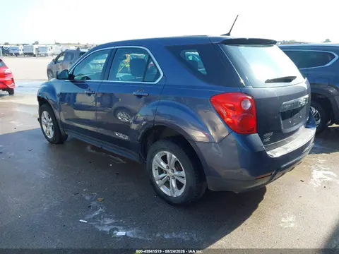 2014 Chevrolet EQUINOX LS VIN 2GNFLEEK3E6266689 фото 3