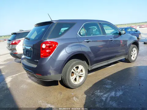 2014 Chevrolet EQUINOX LS VIN 2GNFLEEK3E6266689 фото 4