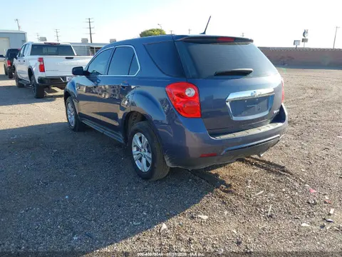 2014 Chevrolet EQUINOX LS VIN 2GNALAEK5E6115257 фото 3