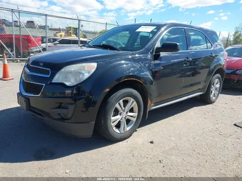 2014 Chevrolet EQUINOX LS VIN 2GNALAEK5E6234426 фото 2