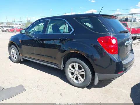 2014 Chevrolet EQUINOX LS VIN 2GNALAEK5E6234426 фото 3