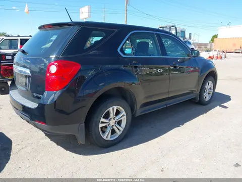 2014 Chevrolet EQUINOX LS VIN 2GNALAEK5E6234426 фото 4