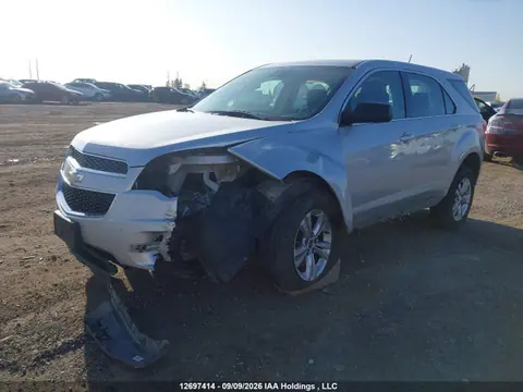2015 Chevrolet EQUINOX LS VIN 2GNALAEK8F6407678 фото 2