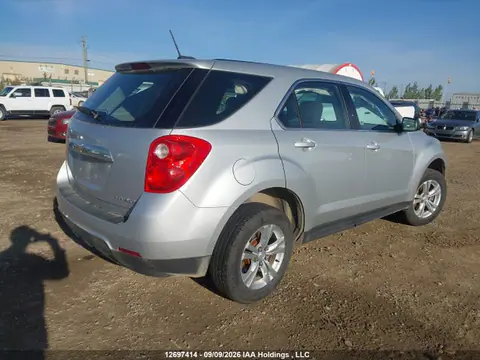 2015 Chevrolet EQUINOX LS VIN 2GNALAEK8F6407678 фото 4