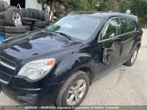 2015 Chevrolet EQUINOX LS VIN 2GNFLEEK4F6393131 фото 2