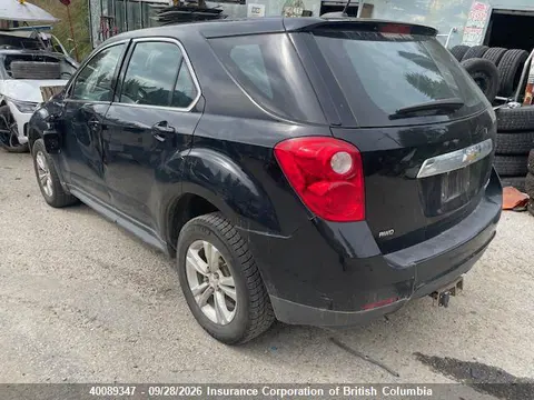 2015 Chevrolet EQUINOX LS VIN 2GNFLEEK4F6393131 фото 3