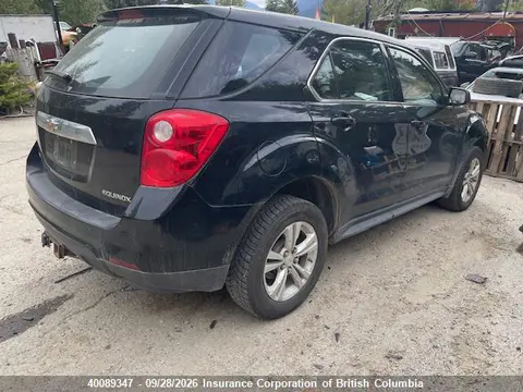 2015 Chevrolet EQUINOX LS VIN 2GNFLEEK4F6393131 фото 4