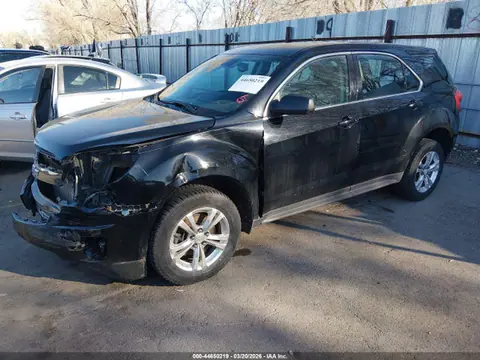 2015 Chevrolet EQUINOX LS VIN 2GNALAEK8F1136828 фото 2