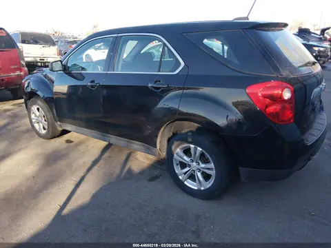 2015 Chevrolet EQUINOX LS VIN 2GNALAEK8F1136828 фото 3