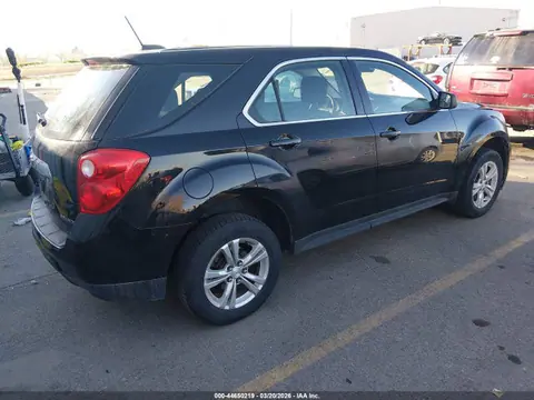 2015 Chevrolet EQUINOX LS VIN 2GNALAEK8F1136828 фото 4