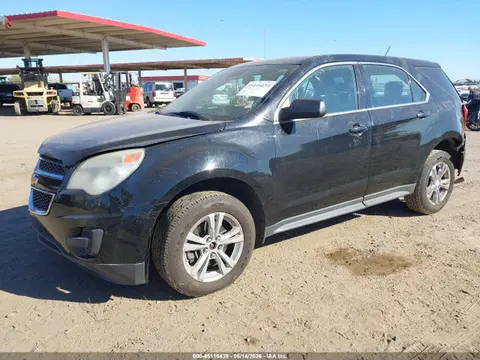 2015 Chevrolet EQUINOX LS VIN 2GNFLEEK5F6178857 фото 2