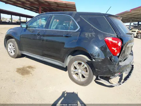 2015 Chevrolet EQUINOX LS VIN 2GNFLEEK5F6178857 фото 3