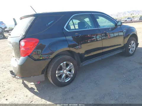2015 Chevrolet EQUINOX LS VIN 2GNFLEEK5F6178857 фото 4