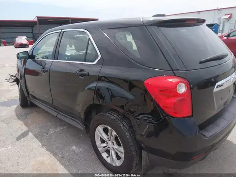 2015 Chevrolet EQUINOX LS VIN 2GNFLEEK7F6131491 фото 3