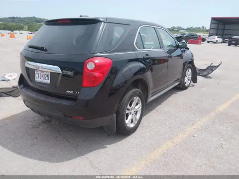 2015 Chevrolet EQUINOX LS VIN 2GNFLEEK7F6131491 фото 4