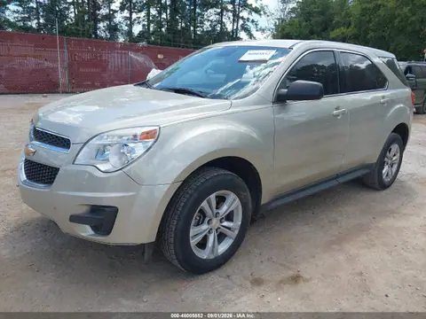 2015 Chevrolet EQUINOX LS VIN 2GNALAEK0F1148522 фото 2