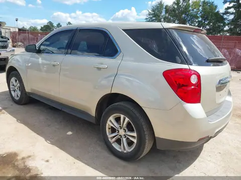 2015 Chevrolet EQUINOX LS VIN 2GNALAEK0F1148522 фото 3