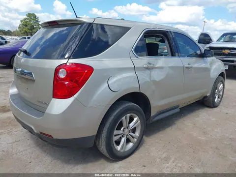 2015 Chevrolet EQUINOX LS VIN 2GNALAEK0F1148522 фото 4