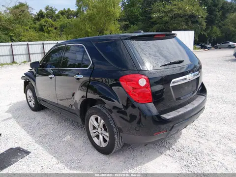 2015 Chevrolet EQUINOX LS VIN 2GNALAEK1F1150537 фото 3