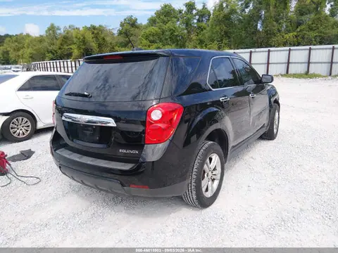 2015 Chevrolet EQUINOX LS VIN 2GNALAEK1F1150537 фото 4