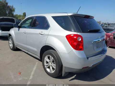2015 Chevrolet EQUINOX LS VIN 2GNALAEK6F6422812 фото 3