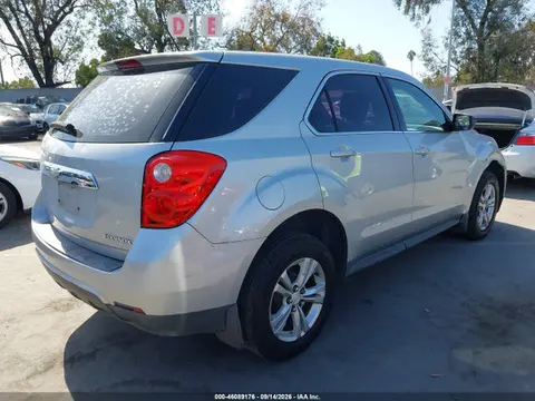 2015 Chevrolet EQUINOX LS VIN 2GNALAEK6F6422812 фото 4