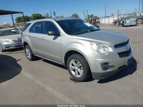 2GNALAEKXF6109794 — 2015 Chevrolet Equinox LS, Естественный износ (Normal Wear & Tear), фото до ремонта