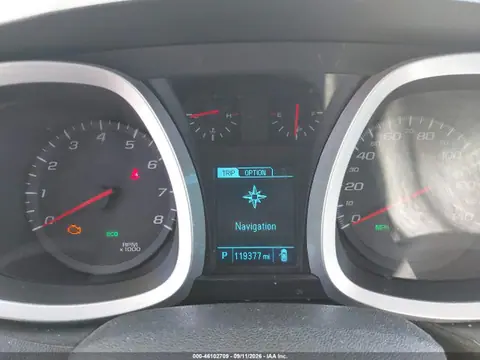 2015 Chevrolet EQUINOX LS VIN 2GNALAEKXF6109794 фото 7