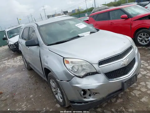 1GNALAEK9FZ110939 — 2015 Chevrolet Equinox LS, Передняя часть справа (Right Front), фото до ремонта