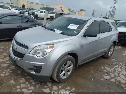 2015 Chevrolet EQUINOX LS VIN 1GNALAEK9FZ110939 фото 2
