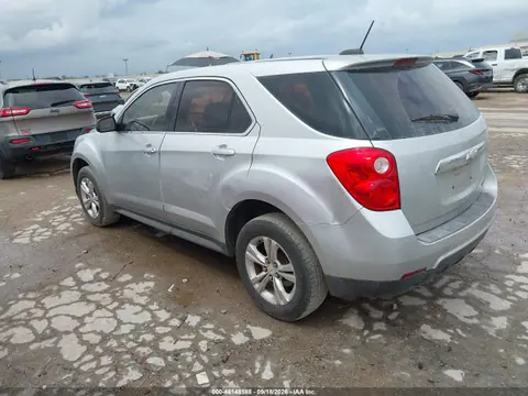 2015 Chevrolet EQUINOX LS VIN 1GNALAEK9FZ110939 фото 3