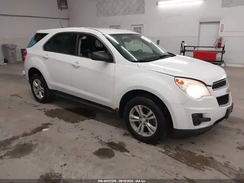 2GNFLEEK8F6324670 — 2015 Chevrolet Equinox LS, Естественный износ (Normal Wear & Tear), фото до ремонта