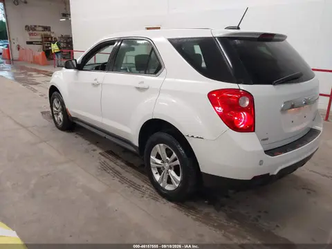 2015 Chevrolet EQUINOX LS VIN 2GNFLEEK8F6324670 фото 3