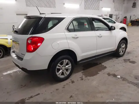 2015 Chevrolet EQUINOX LS VIN 2GNFLEEK8F6324670 фото 4