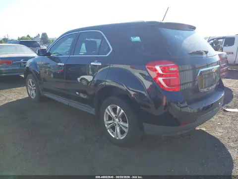 2016 Chevrolet EQUINOX LS VIN 2GNALBEK5G6255558 фото 3