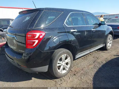 2016 Chevrolet EQUINOX LS VIN 2GNALBEK5G6255558 фото 4