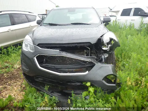 2017 Chevrolet EQUINOX LS VIN 2GNALBEK6H6132160 фото 3