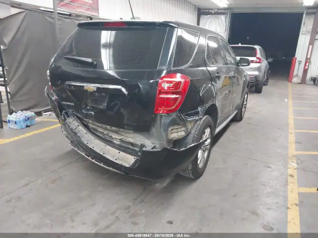 2017 Chevrolet EQUINOX LS VIN 2GNALBEKXH1503561 фото 4