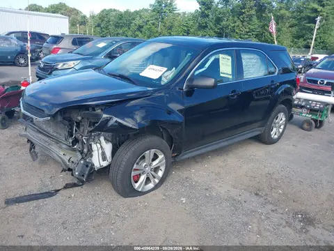 2017 Chevrolet EQUINOX LS VIN 2GNALBEK2H1609454 фото 2
