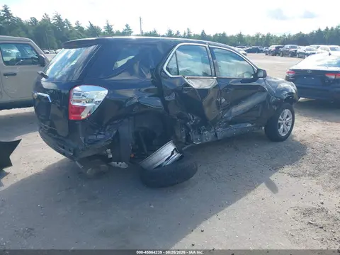 2017 Chevrolet EQUINOX LS VIN 2GNALBEK2H1609454 фото 4