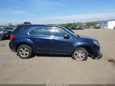 2017 Chevrolet EQUINOX LS VIN 2GNALBEK0H1564496 фото 14