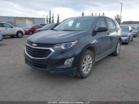 2018 Chevrolet EQUINOX LS VIN 2GNAXHEV6J6160127 фото 2