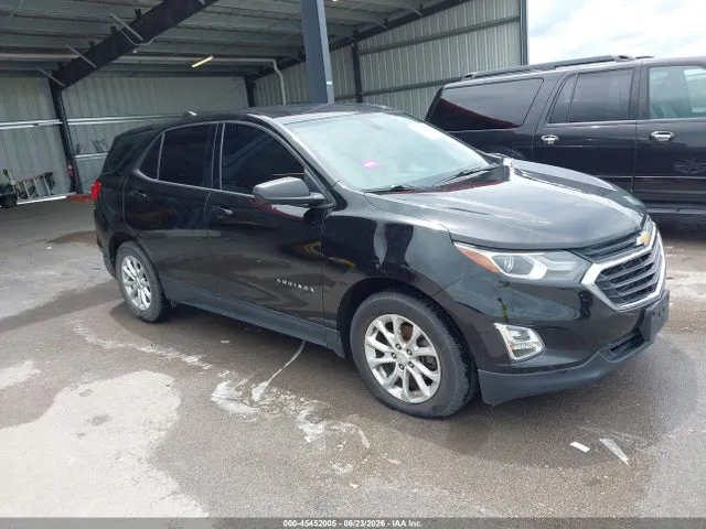 2019 Chevrolet EQUINOX LS VIN 2GNAXHEV3K6260252 фото 1